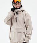 Dope Cyclone 2022 Snowboardjacka Herr Sand, Bild 2 av 9