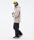 Dope Cyclone 2022 Snowboardjacka Herr Sand, Bild 4 av 9