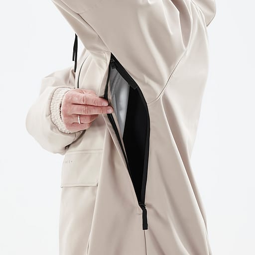 Ventilation under ärmarna Huvudproduktbild,