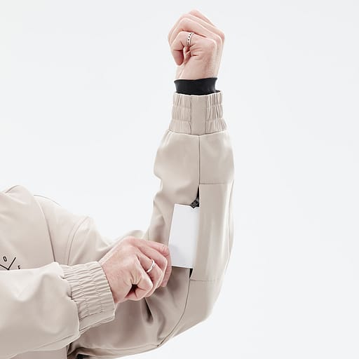 Liftkortsficka Huvudproduktbild,