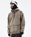 Dope Cyclone 22 Snowboardjacka Herr Walnut