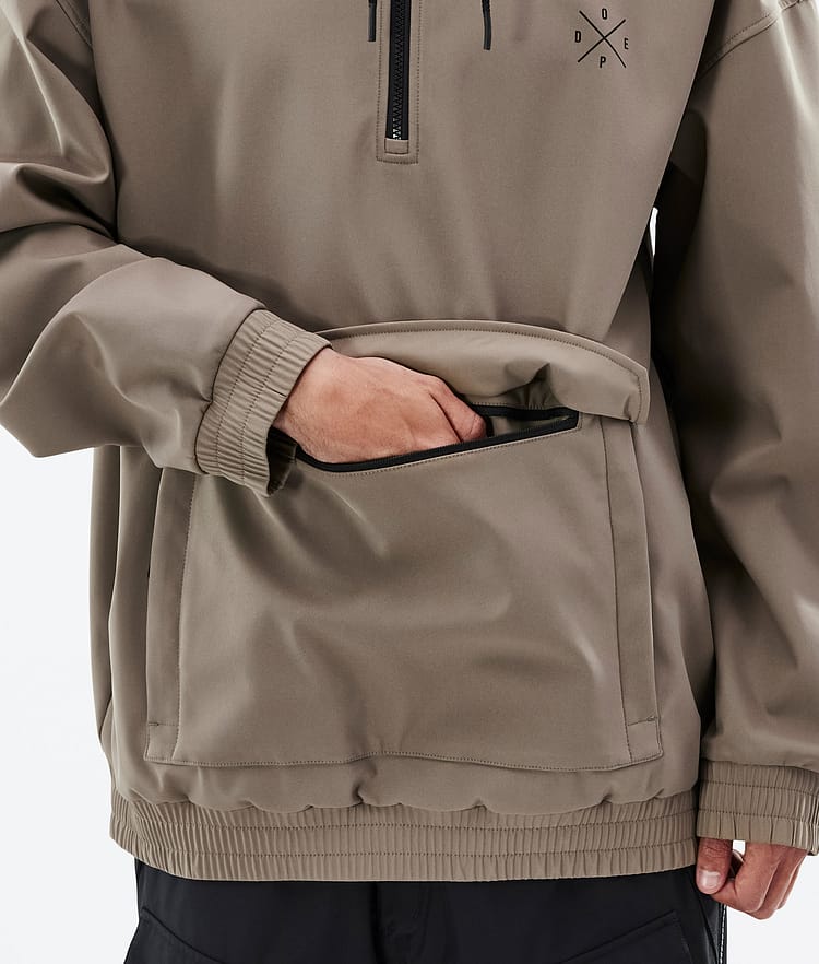Dope Cyclone 22 Skidjacka Herr Walnut, Bild 9 av 9