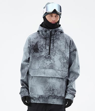 Dope Cyclone 2022 Snowboardjacka Man Dirt