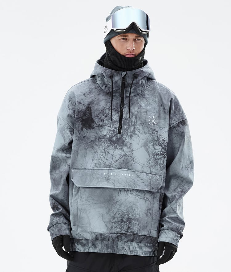 Dope Cyclone 22 Snowboardjacka Herr Dirt, Bild 1 av 9