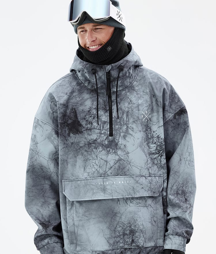 Dope Cyclone 22 Snowboardjacka Herr Dirt, Bild 2 av 9