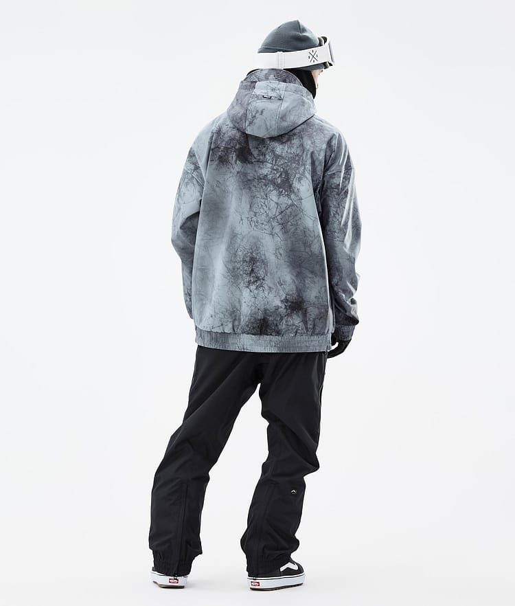 Dope Cyclone 22 Snowboardjacka Herr Dirt, Bild 5 av 9
