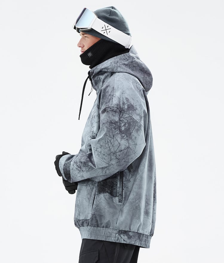 Dope Cyclone 22 Snowboardjacka Herr Dirt, Bild 6 av 9