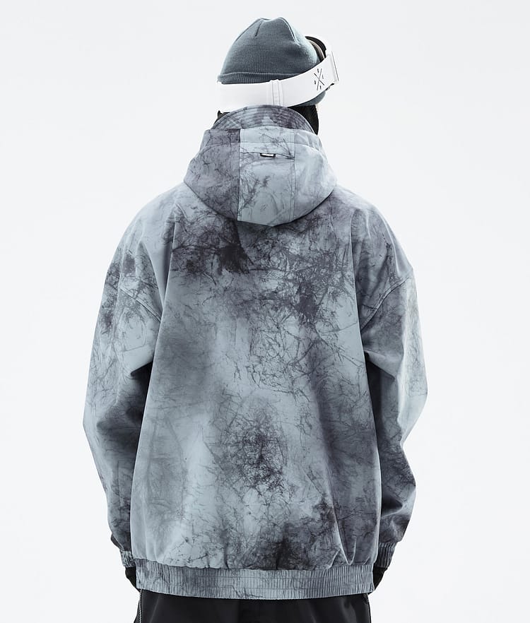 Dope Cyclone 22 Snowboardjacka Herr Dirt, Bild 7 av 9
