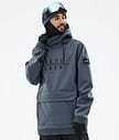 Dope Wylie Snowboardjacka Herr DS Metal Blue