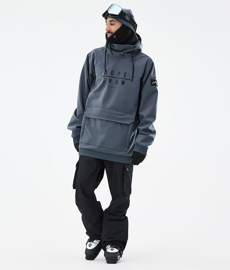 Dope Wylie Skidjacka Herr DS Metal Blue, Image 3 of 9