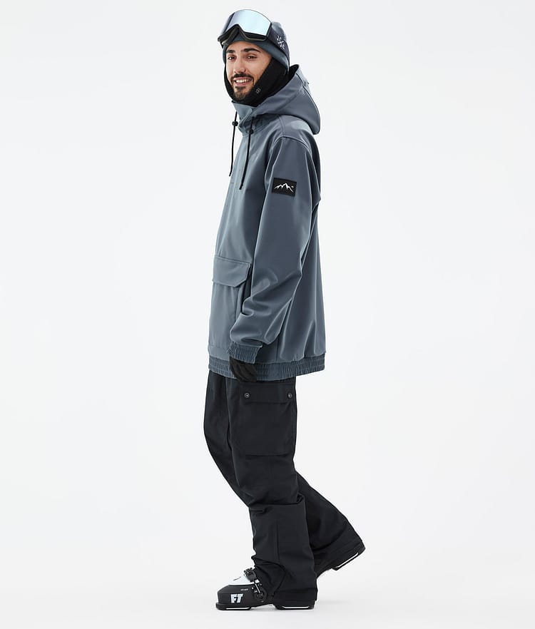 Dope Wylie Skidjacka Herr DS Metal Blue, Image 4 of 9