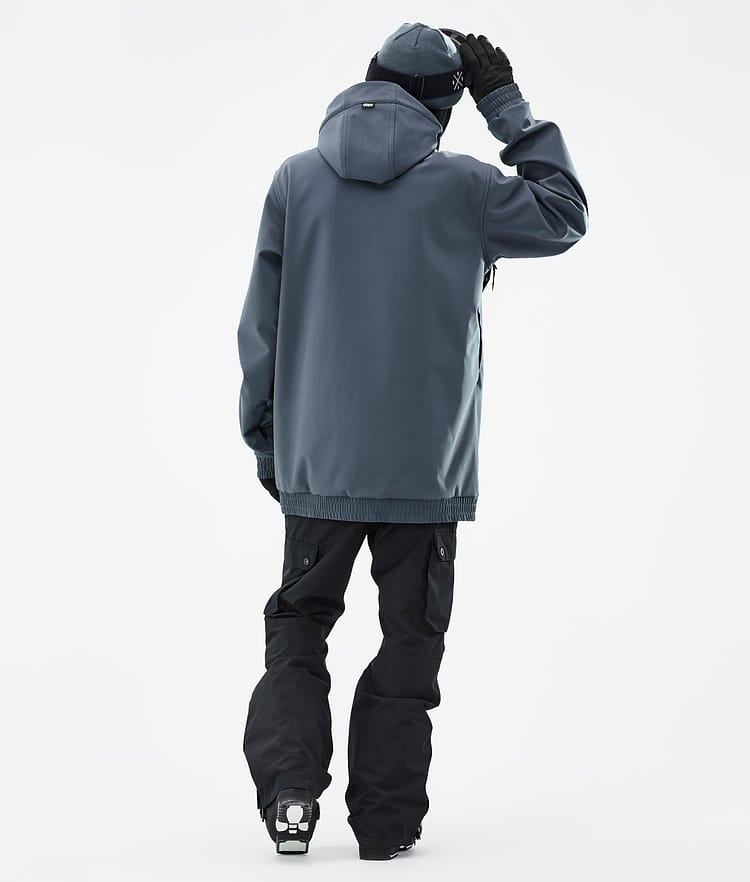 Dope Wylie Skidjacka Herr DS Metal Blue, Image 5 of 9