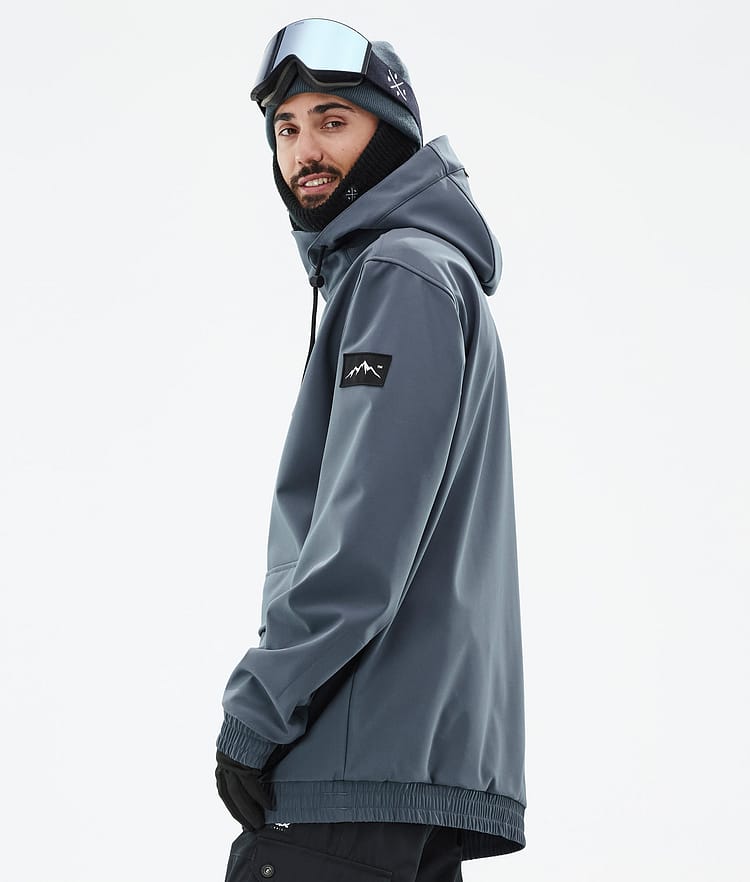 Dope Wylie Skidjacka Herr DS Metal Blue, Image 6 of 9