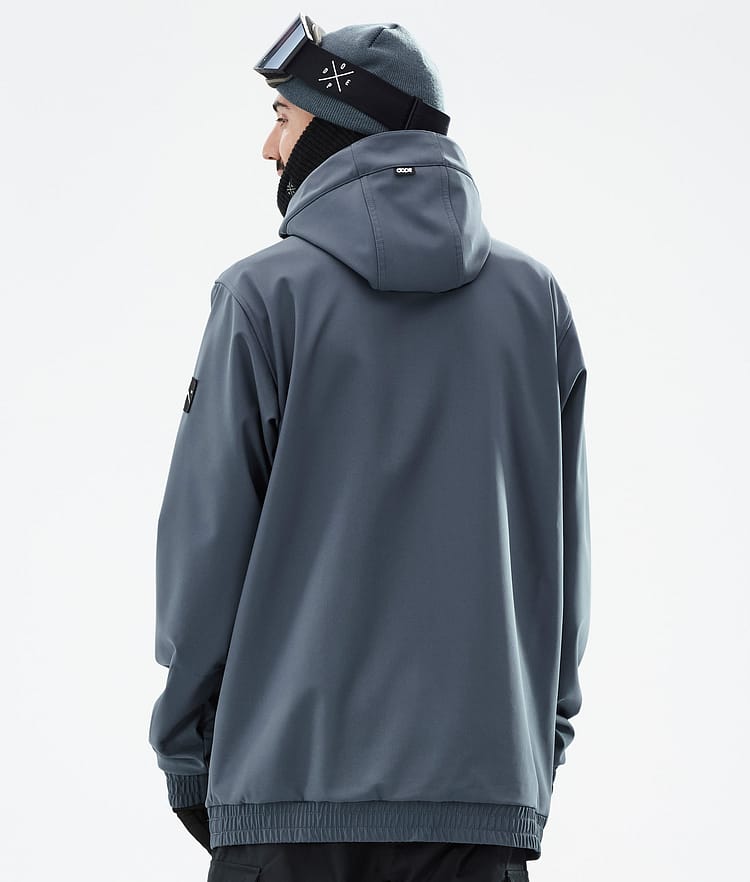 Dope Wylie Skidjacka Herr DS Metal Blue, Image 7 of 9