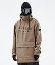 Dope Wylie Snowboardjacka Herr DS Walnut