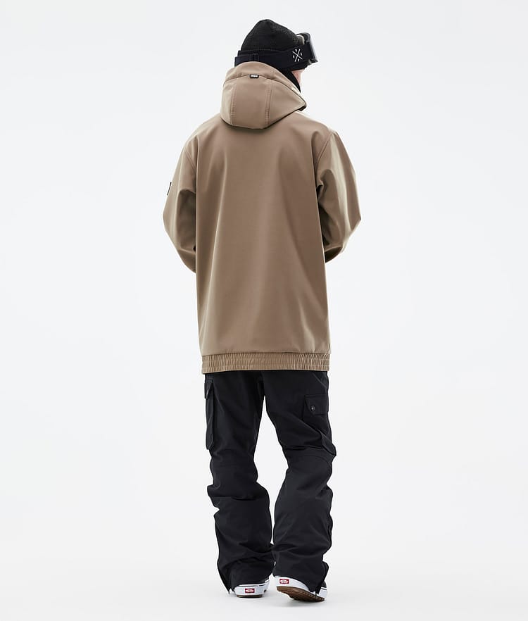 Dope Wylie Snowboardjacka Herr DS Walnut, Image 5 of 9
