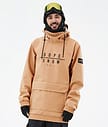 Dope Wylie Snowboardjacka Herr DS Khaki Yellow