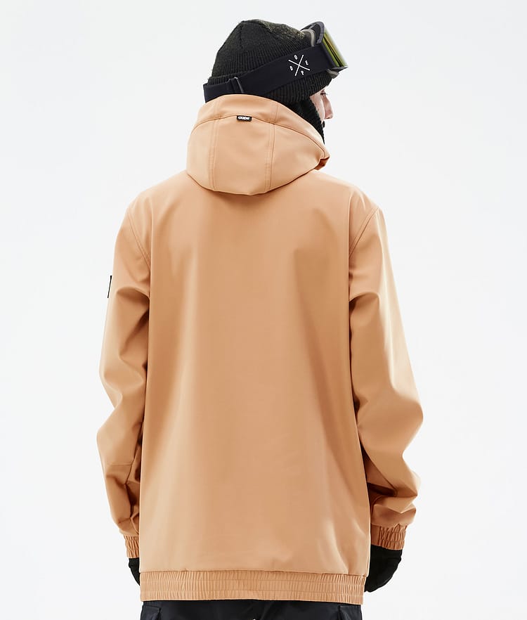 Dope Wylie Skidjacka Herr DS Khaki Yellow, Image 7 of 9