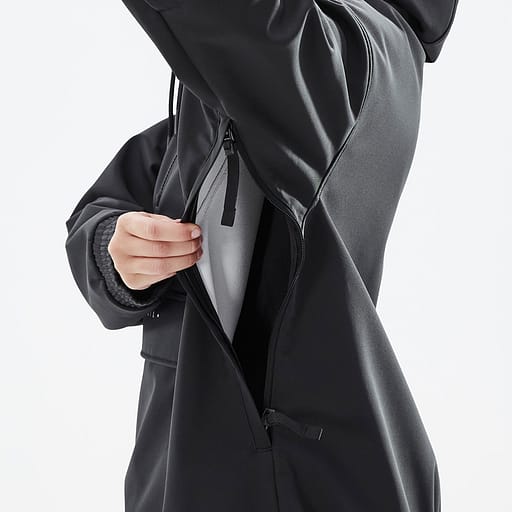 Ventilation under ärmarna Huvudproduktbild,