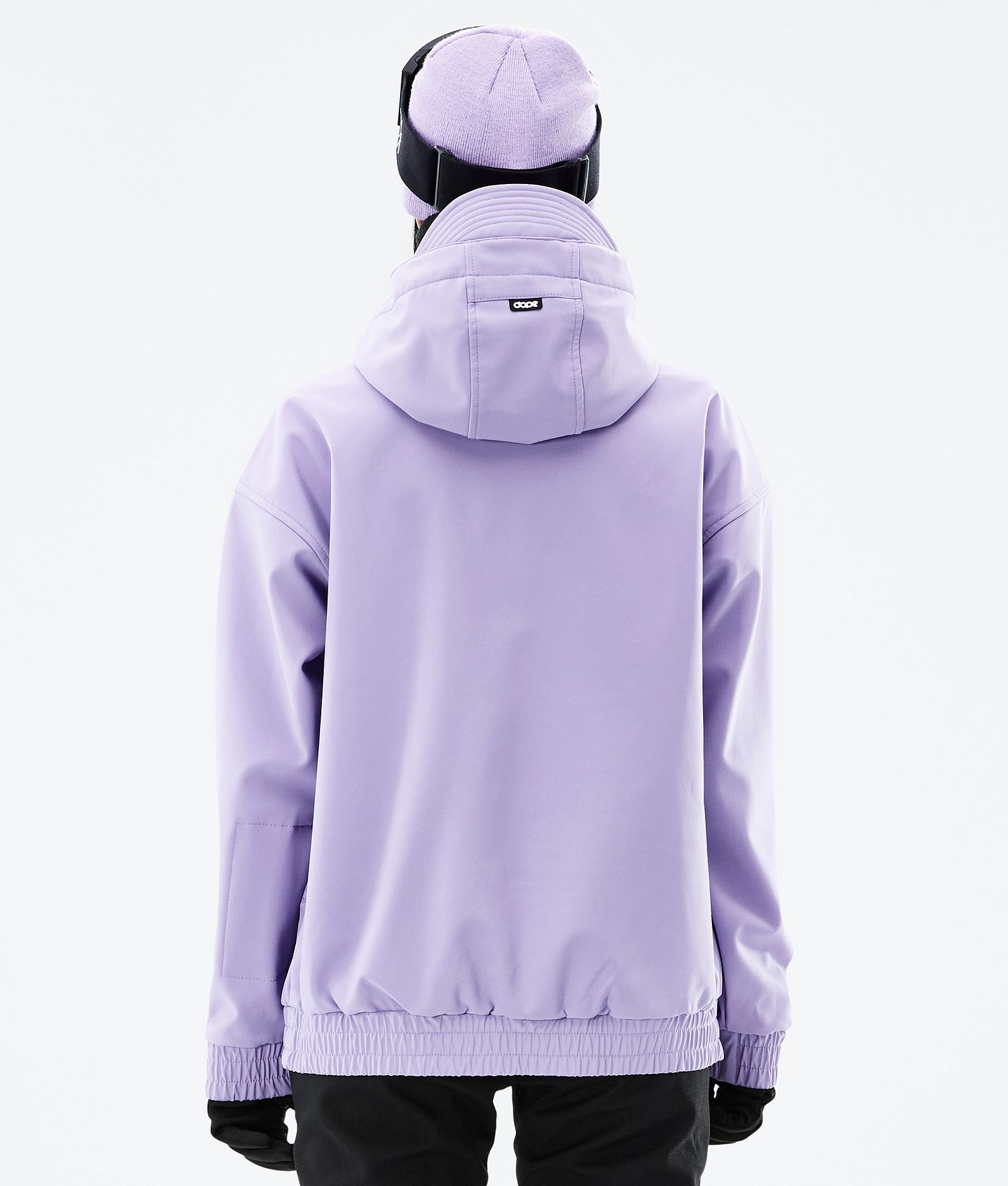 Dope Cyclone W 2022 Snowboardjacka Dam Faded Violet, Bild 6 av 9