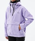 Dope Cyclone W 2022 Snowboardjacka Dam Faded Violet, Bild 8 av 9