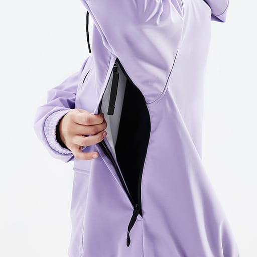 Ventilation under ärmarna Huvudproduktbild,