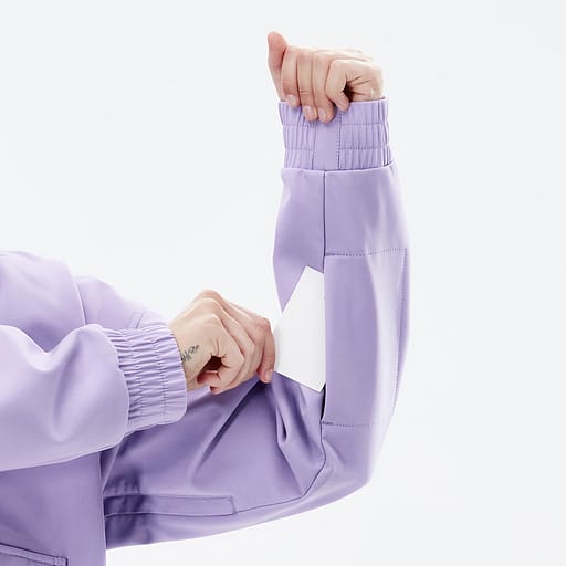 Liftkortsficka Huvudproduktbild,