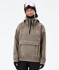 Dope Cyclone W 2022 Skidjacka Dam Walnut, Bild 1 av 9