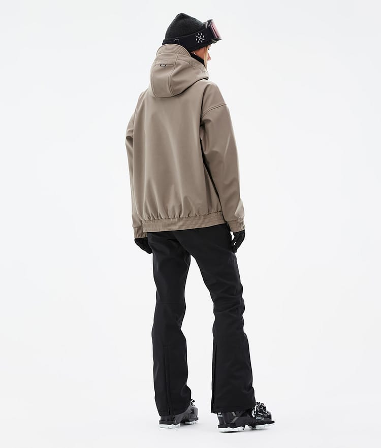 Dope Cyclone W 2022 Skidjacka Dam Walnut, Bild 5 av 9