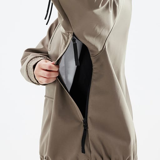 Ventilation under ärmarna Huvudproduktbild,