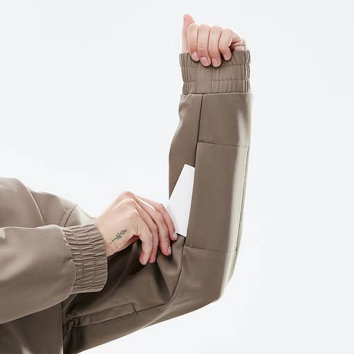 Liftkortsficka Huvudproduktbild,