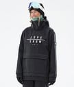 Dope Wylie W Skidjacka Dam DS Black