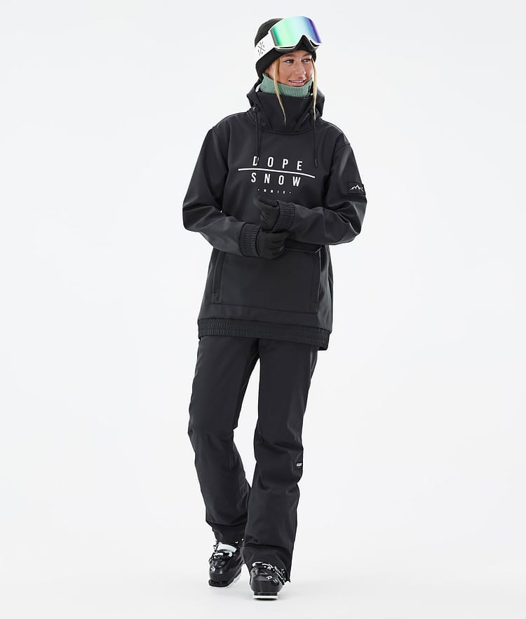 Dope Wylie W Skidjacka Dam DS Black, Image 3 of 9