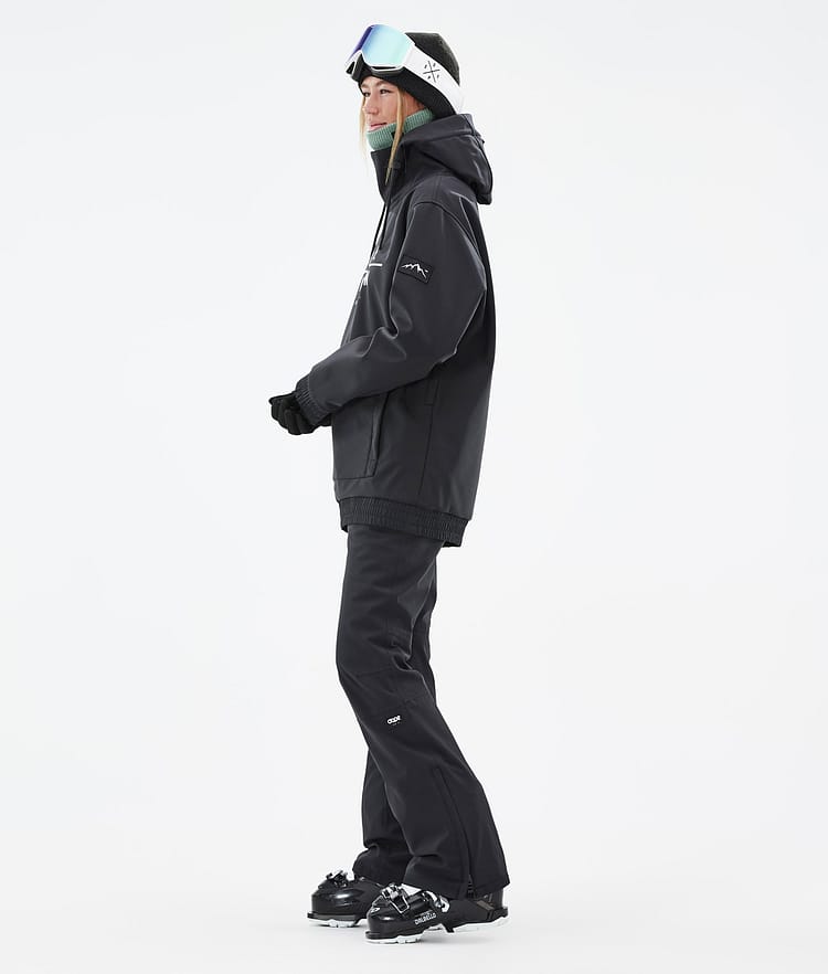Dope Wylie W Skidjacka Dam DS Black, Image 4 of 9