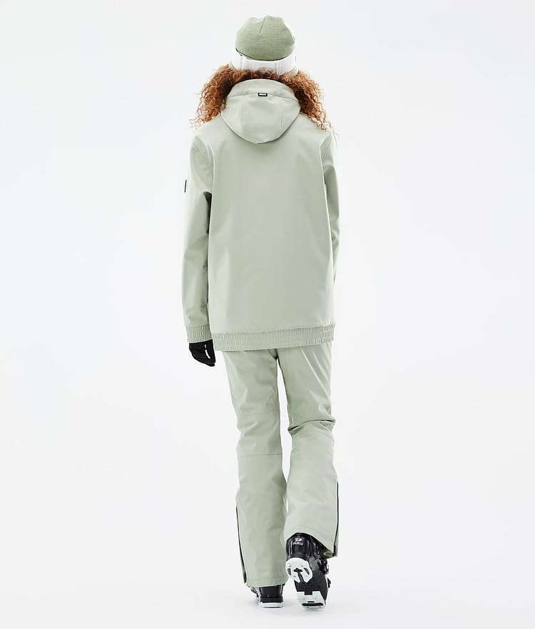 Dope Wylie W Skidjacka Dam DS Soft Green, Image 5 of 9