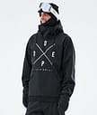 Dope Yeti Skidjacka Herr 2X-Up Black