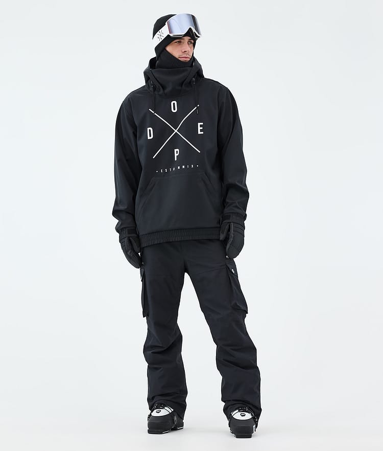Dope Yeti Skidjacka Herr 2X-Up Black, Bild 3 av 8