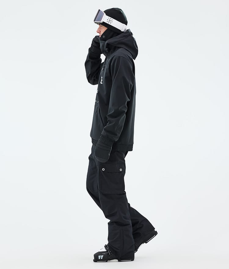 Dope Yeti Skidjacka Herr 2X-Up Black, Bild 4 av 8