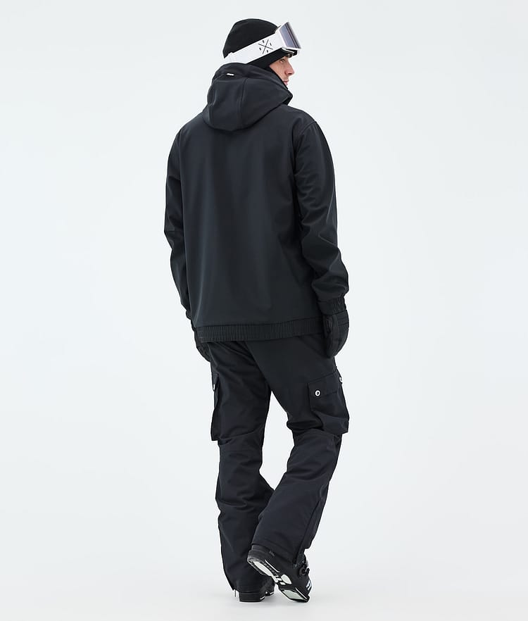 Dope Yeti Skidjacka Herr 2X-Up Black, Bild 4 av 7