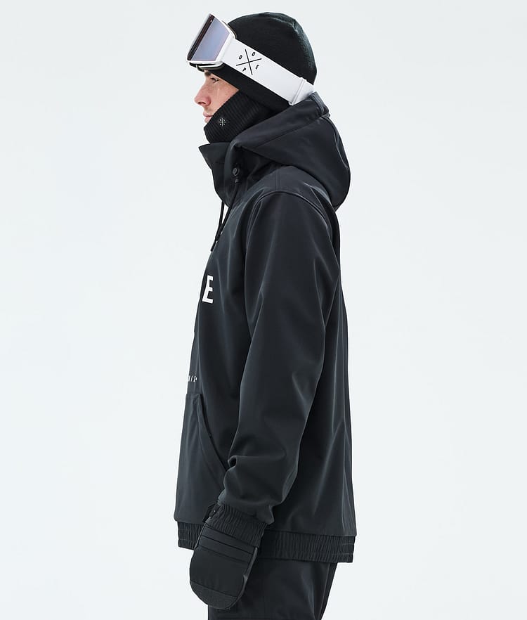 Dope Yeti Skidjacka Herr 2X-Up Black, Bild 6 av 8