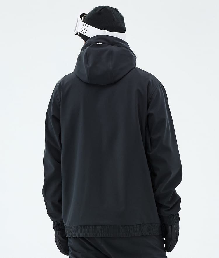 Dope Yeti Skidjacka Herr 2X-Up Black, Bild 6 av 7