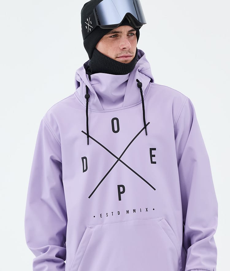 Dope Yeti Skidjacka Herr 2X-Up Faded Violet, Bild 2 av 8