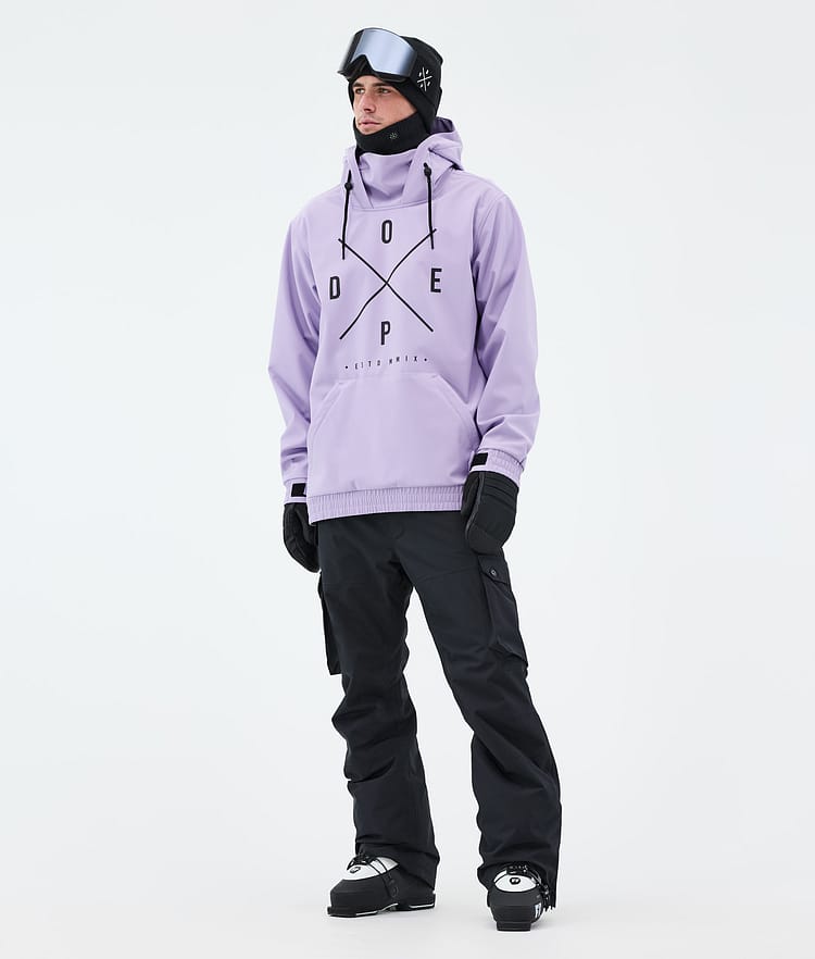 Dope Yeti Skidjacka Herr 2X-Up Faded Violet, Bild 3 av 8