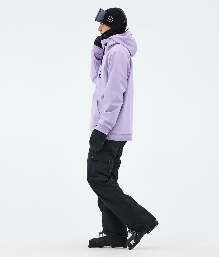 Dope Yeti Skidjacka Herr 2X-Up Faded Violet, Bild 4 av 8
