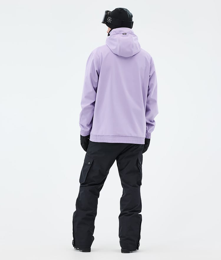 Dope Yeti Skidjacka Herr 2X-Up Faded Violet, Bild 5 av 8