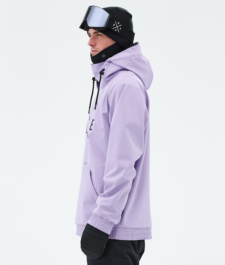 Dope Yeti Skidjacka Herr 2X-Up Faded Violet, Bild 6 av 8
