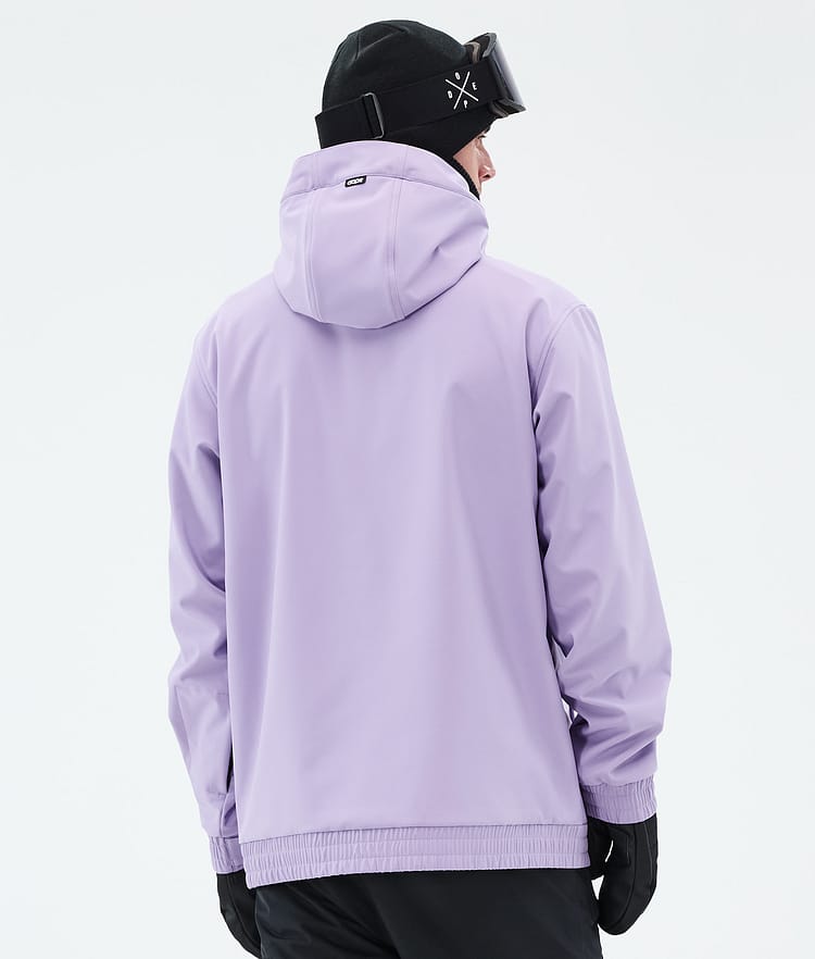 Dope Yeti Skidjacka Herr 2X-Up Faded Violet, Bild 7 av 8