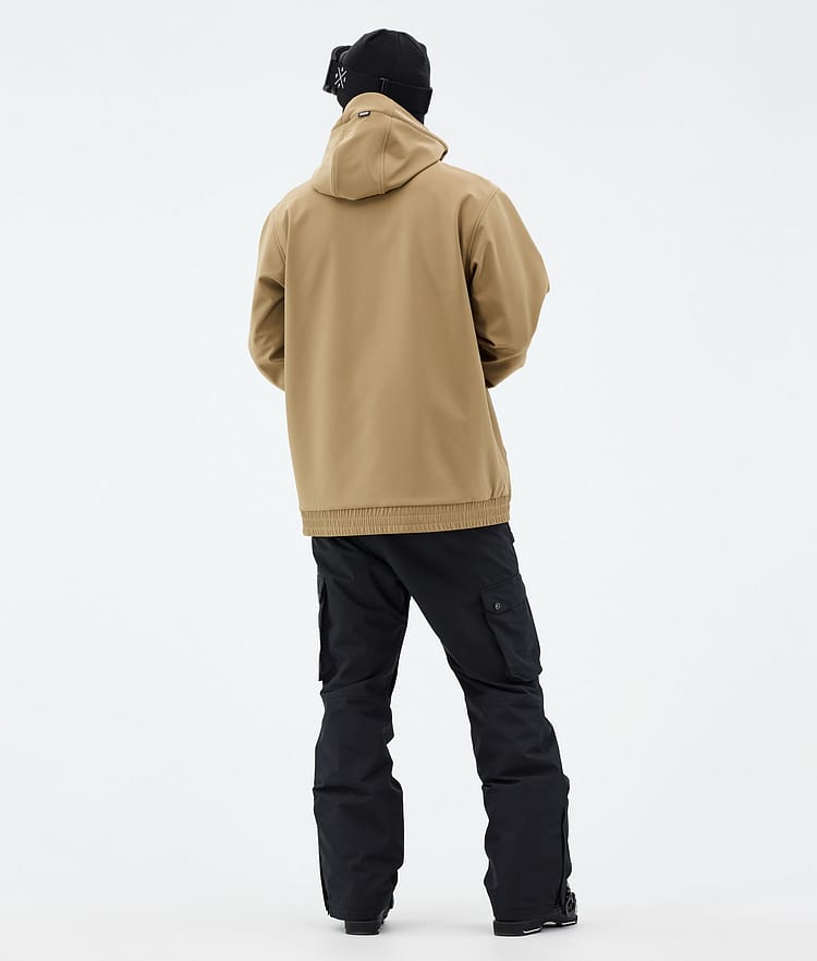 Dope Yeti Skidjacka Herr 2X-Up Gold, Bild 4 av 7