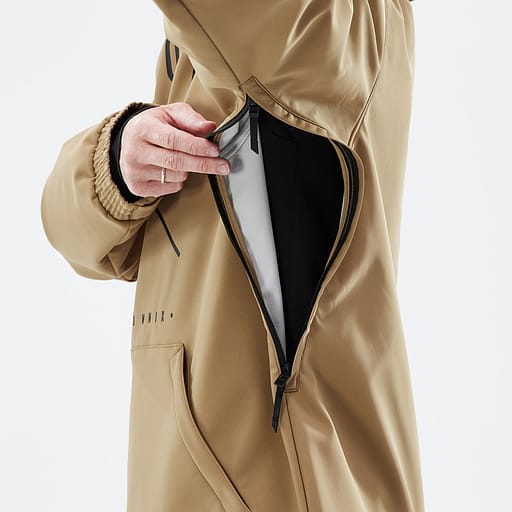 Ventilation under ärmarna Huvudproduktbild,