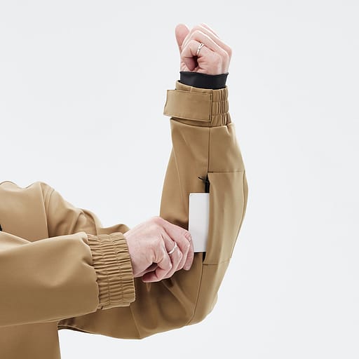 Liftkortsficka Huvudproduktbild,